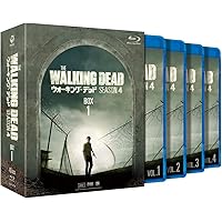 ウォーキング・デッド4 Blu-ray BOX-1