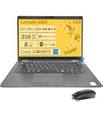 Amazon.co.jp: 【整備済み品】 Dell デル Latitude 5300 フルHD 第8