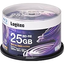 Amazon.co.jp: ロジテック ブルーレイドライブ 外付け Blu-ray USB3.2