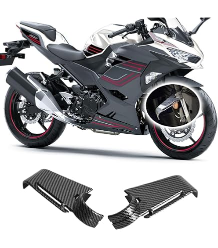 Kawasaki ninja 400 ninja250 ウイングレット AyGwbyx FOR NINJA250