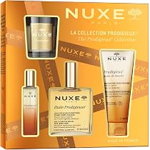 Amazon.co.jp: Nuxe(ニュクス) プロディジュー コレクション キット 