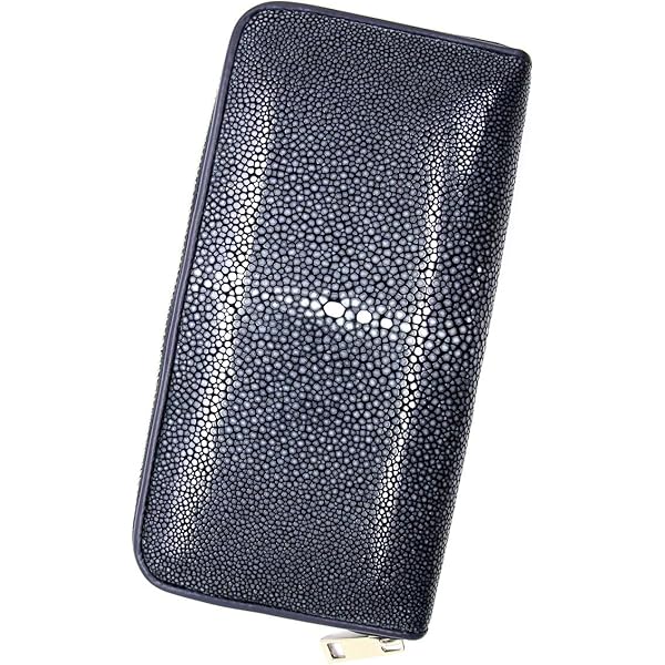 Amazon.co.jp: [レヴェッタ] エイ革 長財布 財布 YKK製MIXカラー