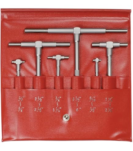 Amazon.co.jp: ミツトヨ(TITTOYO) 外マイクロメーターセット 標準付