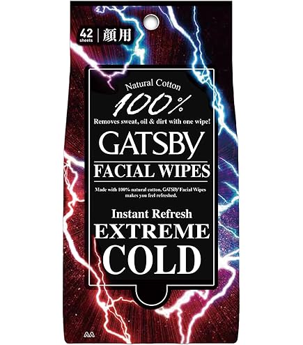 Amazon | GATSBY(ギャツビー) アイスデオドラント ボディペーパー