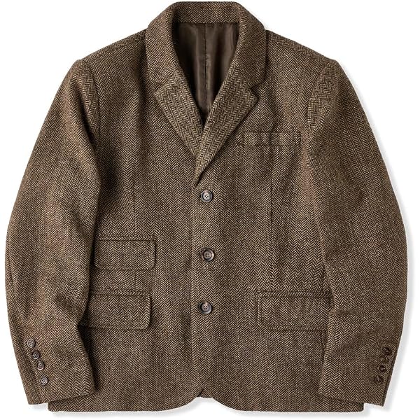 Amazon | CIRCOLO 1901 チルコロ1901 ツイードプリント ストレッチ