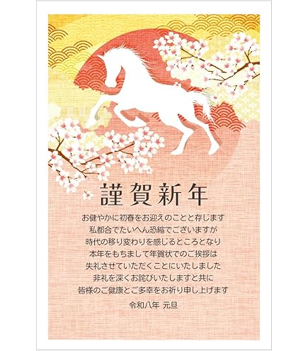 年賀ハガキ   ザ！フィット 年賀ハガキ ザ！フィット様専用