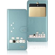 キラリ　3ケース Amazon.co.jp: Qribo Basio3 KYV43 ケース 手帳型 Basio3 ケース