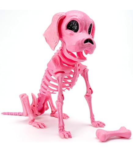 Amazon.co.jp: JOYIN プラスチック チワワ 犬 スケルトン ハロウィン