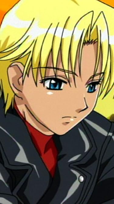 2022夏アニメ - 白金 稜（しろがね りょう）