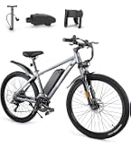Amazon | BRIDGESTONE ブリヂストン 電動自転車 TB1e 27インチ 2022年