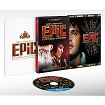Amazon.co.jp: EPiC／エピック エルヴィス・プレスリー・イン