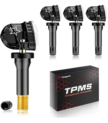 4PCS Genune OEM 13540604 TPMS Tre Pressure Montorng Sensor For 4PCS Genune OEM 13540604 TPMS Tre Pressure Montorng Sensor For