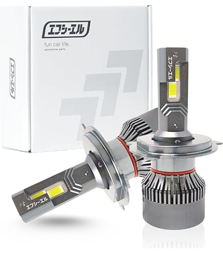 美品ヴァレンティーLEDバルブＨ4HI/LO/ハイエース200系カスタム トヨタ 200系 ハイエース 4/5/6/7型 ジュエルヘッドランプ