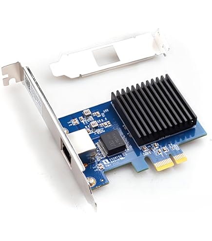 Amazon.co.jp: 10GbE Wired LAN Card with Realtek RTL8127 PCIe