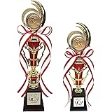 Amazon Co Jp Uniton トロフィー カップ 全長約cm スポーツ アウトドア