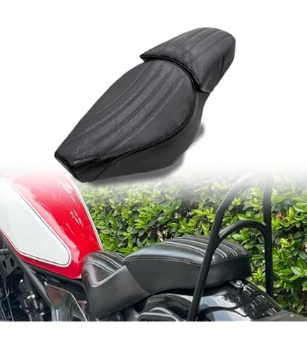 Amazon | Entrotechバイクシートレブル250 レブル500 REBEL250