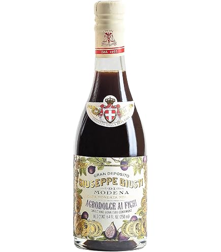 Amazon.co.jp: GIUSEPPE GIUSTI (ジュゼッペジュスティ) バルサミコ 8