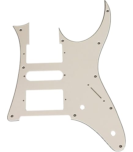 Amazon | ギターピックガード For Ibanez RG 350 EX Style Guitar