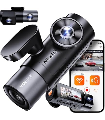 Amazon.co.jp: VANTRUE VP03 直結電源ケーブル Type Cポート E360/E360 