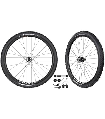 WTB SX19 Mountain Bike Novatec Hubs & Tires Wheelset 11s 27.5
