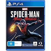 Marvel's Spider-Man: Miles Morales - PlayStation 4