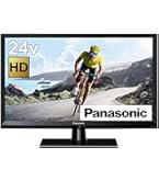 Amazon | パナソニック 24V型 液晶テレビ ビエラ TH-24D305