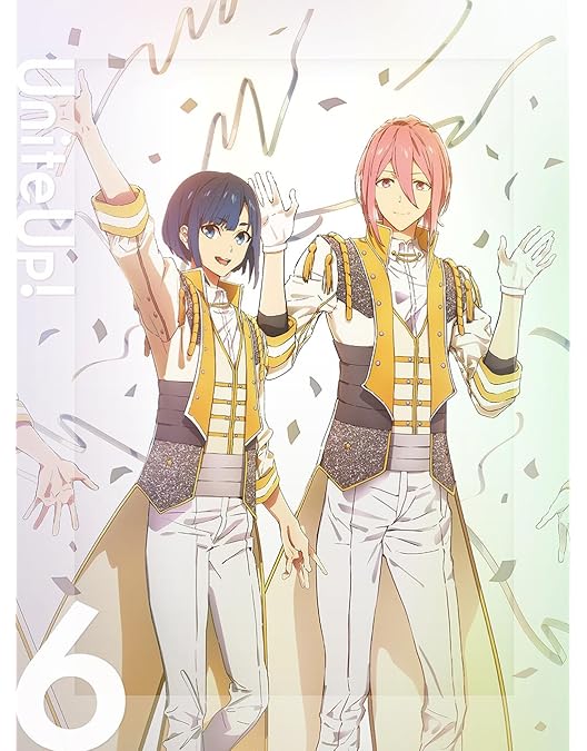 Amazon.co.jp: Unite UP! 1(完全生産限定版) [Blu-ray] : 戸谷菊之介: DVD