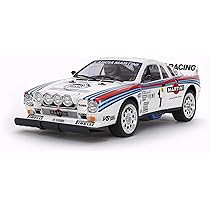 Tamiya 58654 RC Lancia 037 Rally - Ta02-S 1/10 Kit : Amazon.sg: Toys
