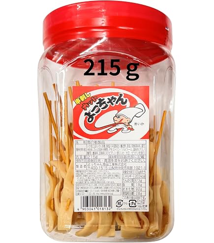 Amazon | よっちゃん よっちゃん丸50本入 | よっちゃん食品工業