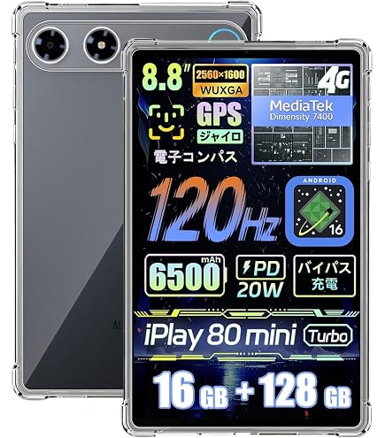 Amazon.co.jp: For ALLDOCUBE iPlay 80 mini Turbo 用 ケース カバー