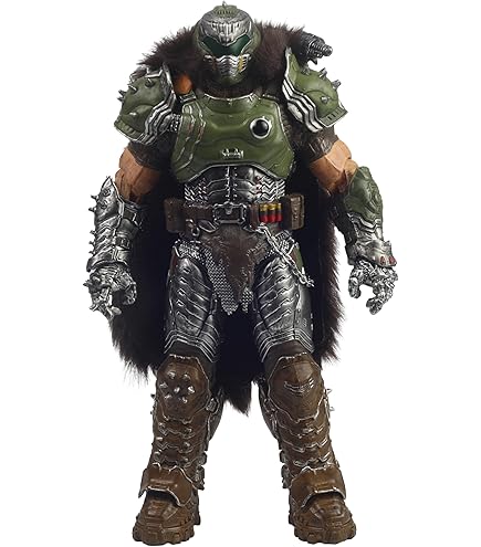 Amazon.co.jp: マクファーレントイズ ドゥーム マローダー フィギュア