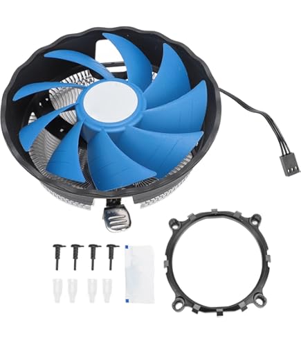 Amazon.co.jp: 新しいラップトップCPU冷却ファンの交換 Lenovo IdeaPad