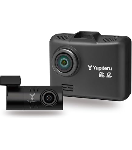 Amazon | ユピテル(Yupiteru) ドライブレコーダー駐車記録オプション