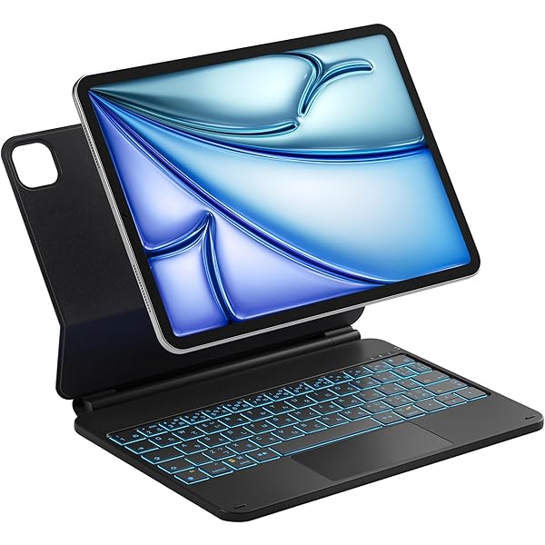 iPad - 1週間限定セール　doqo 12.9インチ 日本語キーボード スペースグレイ Amazon.co.jp: doqo 7 in 1 ハブ マジック キーボードケース