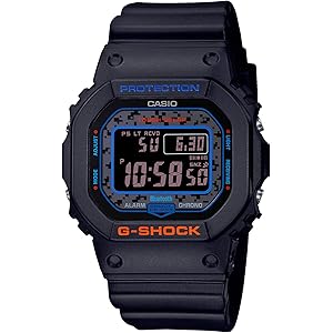 [カシオ] 腕時計 ジーショック 電波ソーラー City Camouflage Series GW-B5600CT-1J…