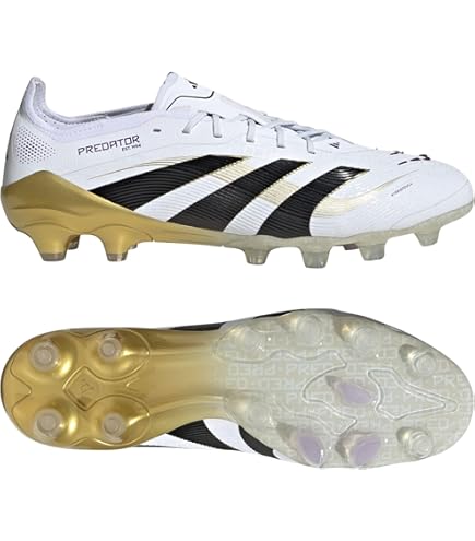 Amazon | [アディダス] サッカースパイク メンズ プレデター ELITE AG
