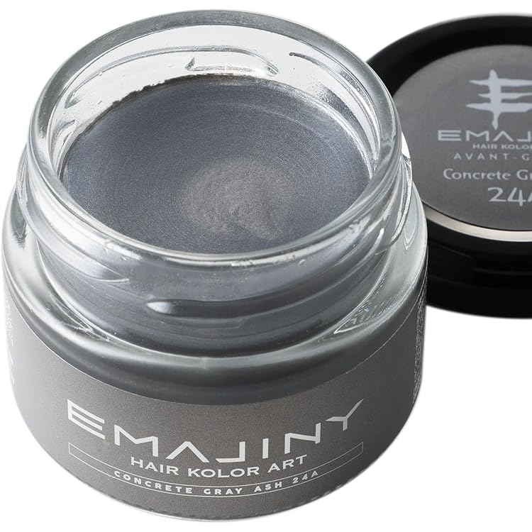 Amazon | ビビッドワン シルバーアッシュ シルバーワックス メンズ