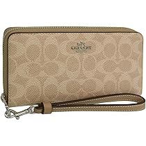 Amazon | [コーチ] 財布 レディース ラウンドファスナー長財布