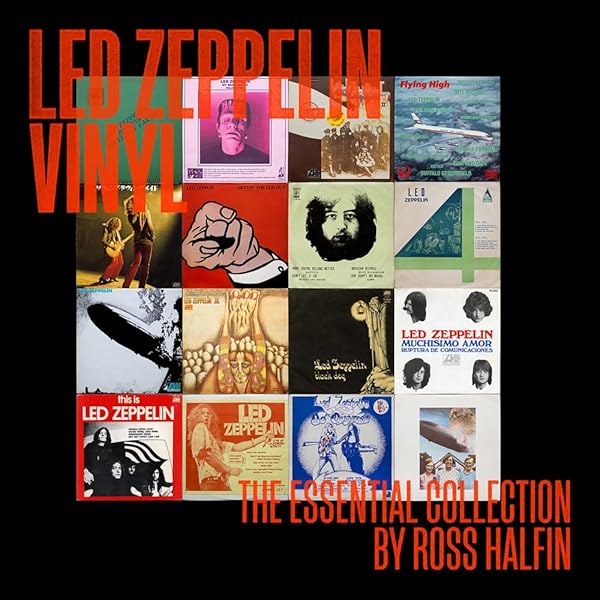 Amazon | Led Zeppelin by Led Zeppelin | Led Zeppelin | Rock
