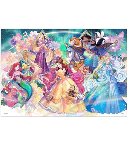 Amazon | テンヨー(Tenyo) 【日本製】 1000ピース ジグソーパズル