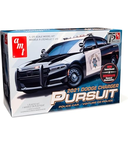 AMT 1/25 2008ダッジチャレンジャー SRT8 プラモデル Amazon | AMT 1/25 2008 ダッジ チャレンジャー SRT8 プラスチック