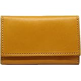 [東京下町工房] 名刺入れ 本革 栃木レザー カードケース メンズ レディース 大容量 おしゃれ(7color)