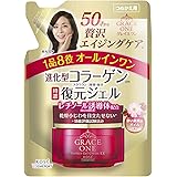 KOSE コーセー グレイスワン オールインワン 濃潤リペアジェル EX 詰め替え 90g