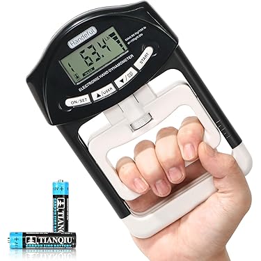 Amazon.co.jp 人気ギフトランキング: 握力計・体力測定器 で