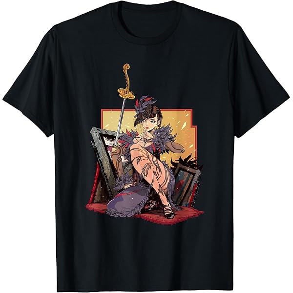 Amazon | 【TEKKEN】TEKKEN アンナ・ウィリアムズ 003 Tシャツ | T