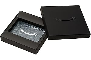 Amazon.com.au Gift Card for Custom Amount in a Gift Box