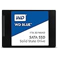 WD 内蔵SSD 2.5インチ / 1TB / WD Blue 3D / SATA3.0 / 5年保証 / WDS100T2B0A