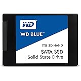 WD 内蔵SSD 2.5インチ / 1TB / WD Blue 3D / SATA3.0 / 5年保証 / WDS100T2B0A