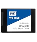 Amazon | WD SSD 内蔵SSD 2.5インチ 1TB WD Blue WDS100T1B0A/SATA3.0