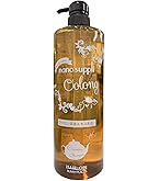 Amazon.co.jp: 4点set ウーロン シャンプー1000+800＆コンデ1000+800